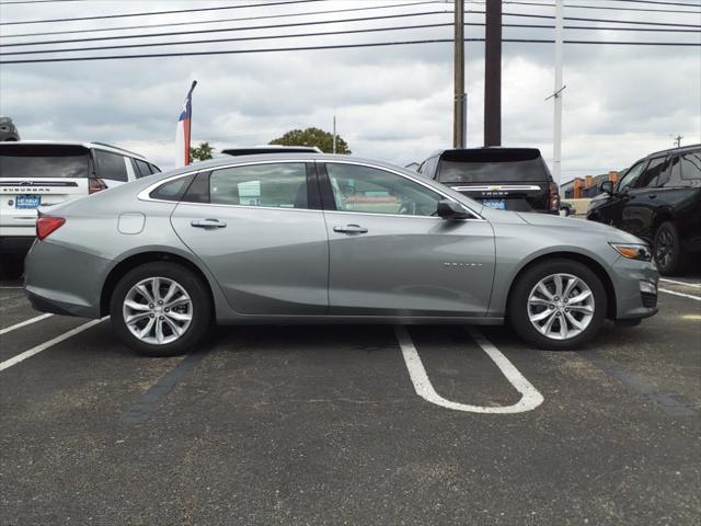 new 2025 Chevrolet Malibu car, priced at $26,045