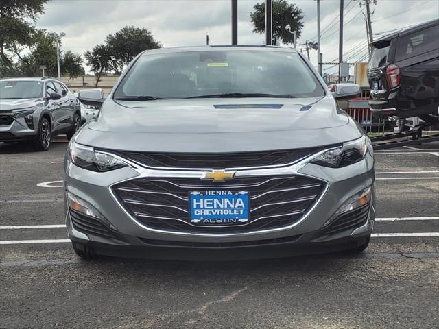 new 2025 Chevrolet Malibu car, priced at $26,045