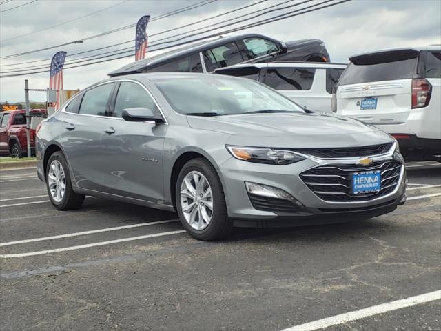 new 2025 Chevrolet Malibu car, priced at $26,045