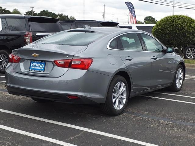 new 2025 Chevrolet Malibu car, priced at $26,045