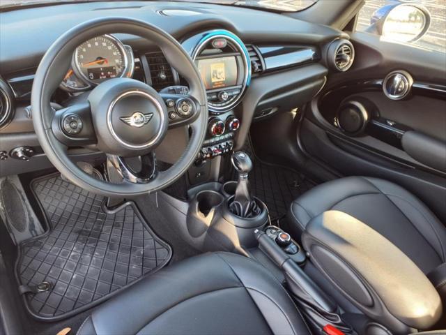 used 2019 MINI Convertible car, priced at $14,995