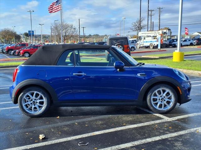 used 2019 MINI Convertible car, priced at $14,995