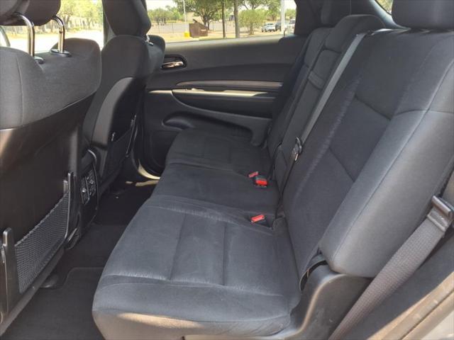 used 2023 Dodge Durango car, priced at $29,995