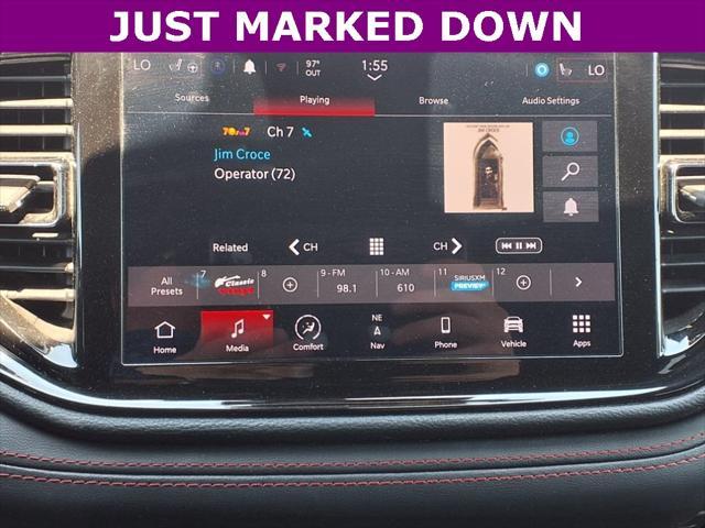used 2023 Dodge Durango car, priced at $26,795