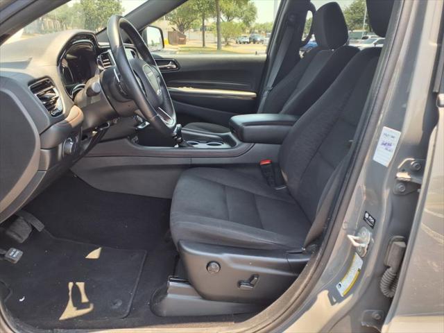 used 2023 Dodge Durango car, priced at $29,995