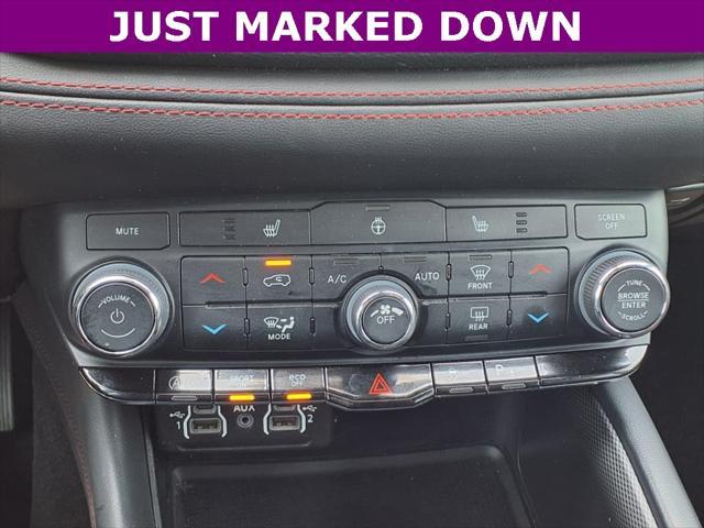 used 2023 Dodge Durango car, priced at $26,795