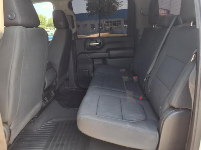 used 2021 Chevrolet Silverado 2500 car, priced at $35,595