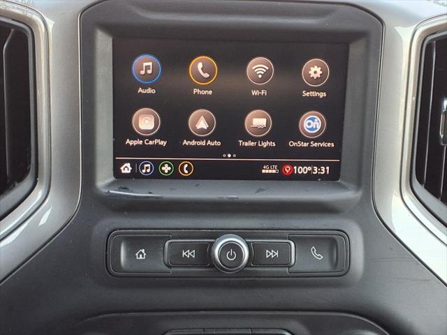 used 2021 Chevrolet Silverado 2500 car, priced at $35,595