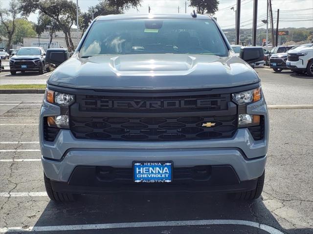 new 2025 Chevrolet Silverado 1500 car, priced at $44,095