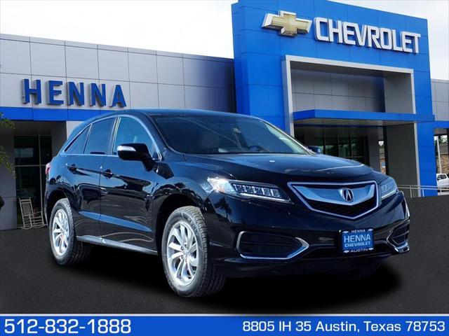 used 2016 Acura RDX car, priced at $17,781