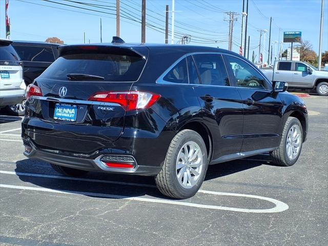 used 2016 Acura RDX car, priced at $17,781