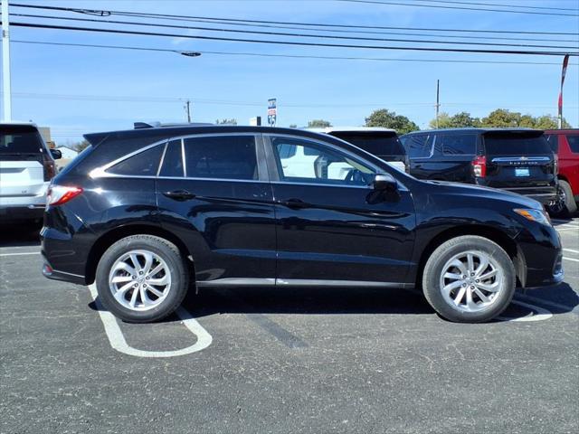 used 2016 Acura RDX car, priced at $17,781