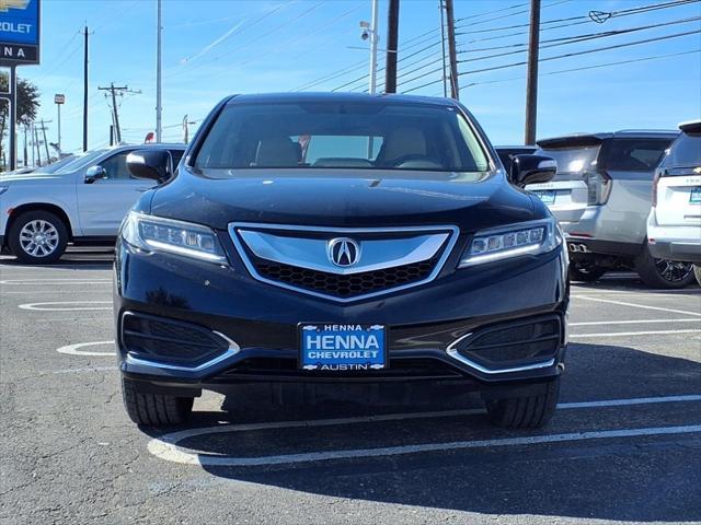 used 2016 Acura RDX car, priced at $17,781