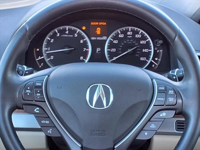 used 2016 Acura RDX car, priced at $17,781