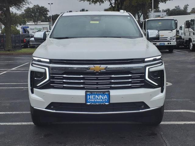 new 2025 Chevrolet Tahoe car, priced at $75,799