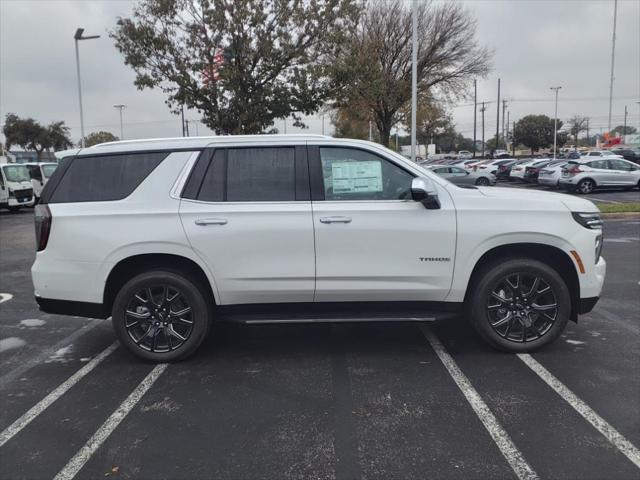 new 2025 Chevrolet Tahoe car, priced at $75,799