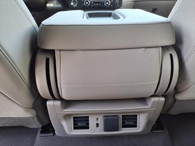 used 2023 Chevrolet Silverado 1500 car, priced at $36,995