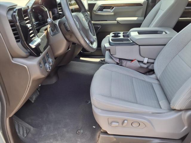 used 2023 Chevrolet Silverado 1500 car, priced at $36,995