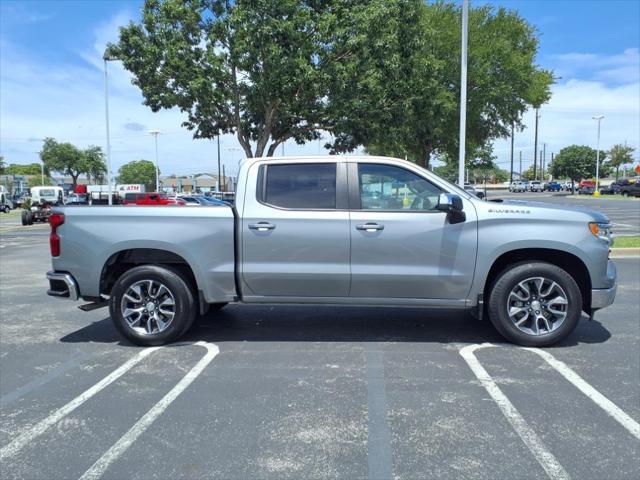 used 2023 Chevrolet Silverado 1500 car, priced at $36,995