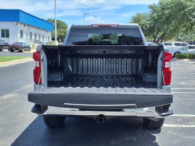 used 2023 Chevrolet Silverado 1500 car, priced at $36,995