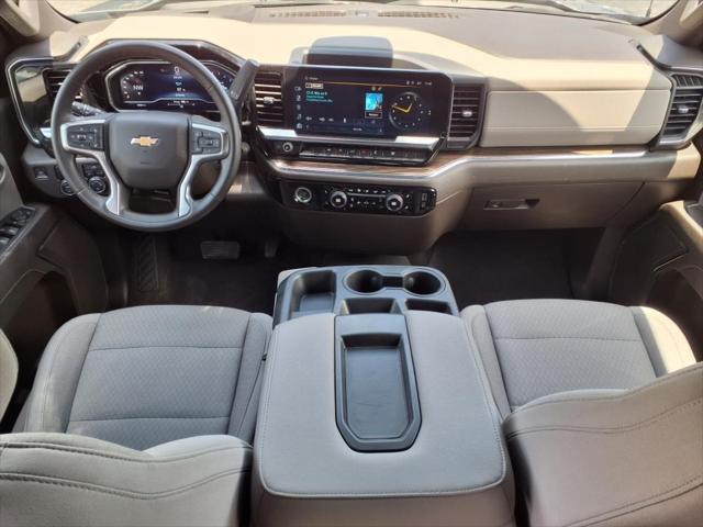 used 2023 Chevrolet Silverado 1500 car, priced at $36,995