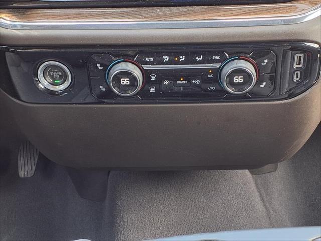 used 2023 Chevrolet Silverado 1500 car, priced at $36,995