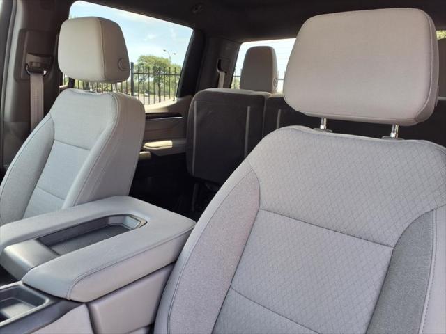 used 2023 Chevrolet Silverado 1500 car, priced at $36,995