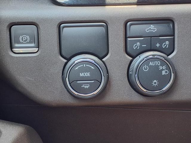 used 2023 Chevrolet Silverado 1500 car, priced at $36,995