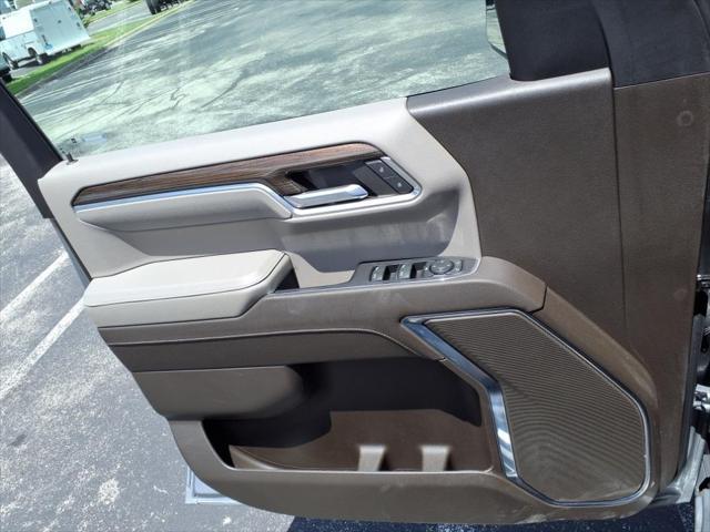 used 2023 Chevrolet Silverado 1500 car, priced at $36,995