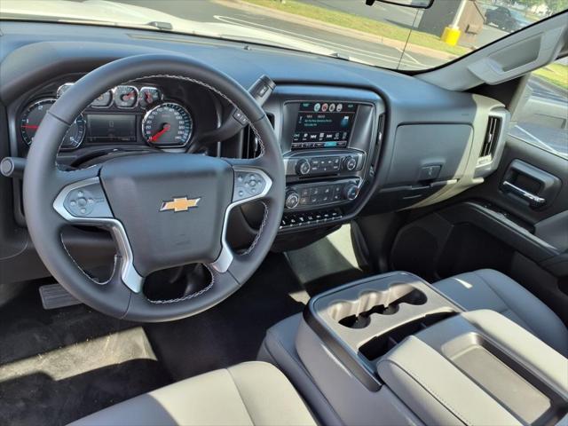 new 2024 Chevrolet Silverado 1500 car, priced at $58,613