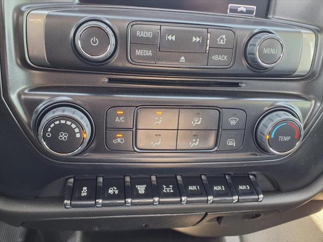 new 2024 Chevrolet Silverado 1500 car, priced at $58,613