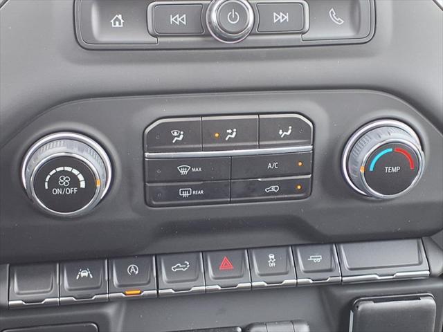 new 2025 Chevrolet Silverado 1500 car, priced at $41,745