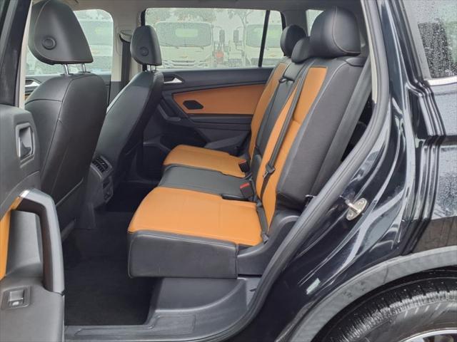 used 2019 Volkswagen Tiguan car, priced at $19,695