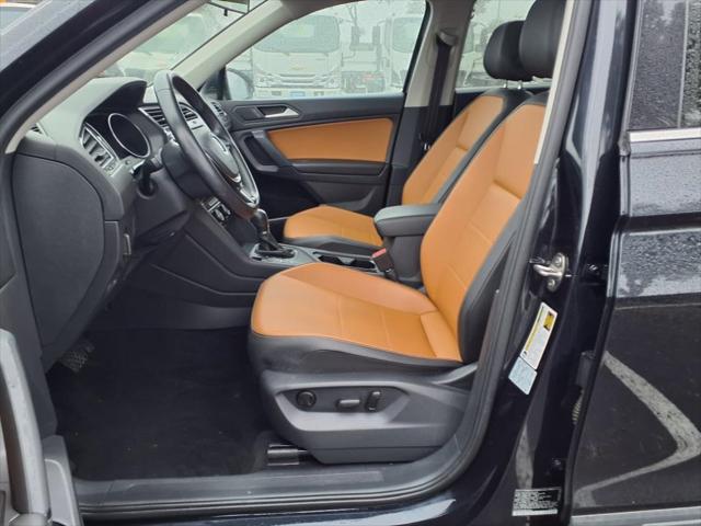 used 2019 Volkswagen Tiguan car, priced at $19,695