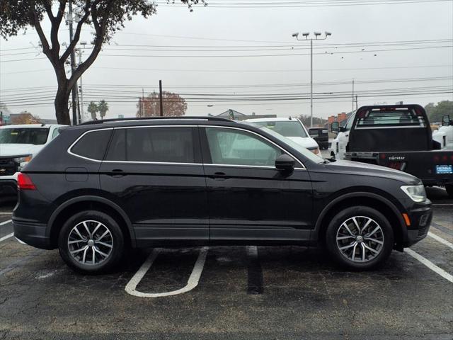 used 2019 Volkswagen Tiguan car, priced at $19,695