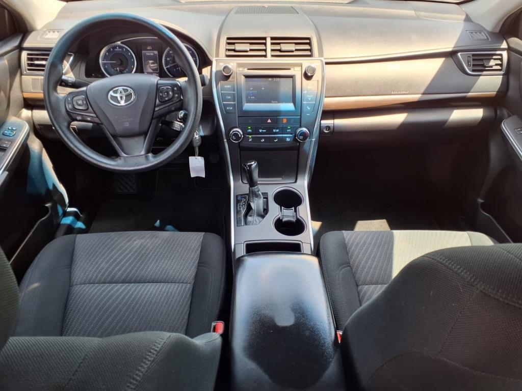 used 2016 Toyota Camry car, priced at $15,295
