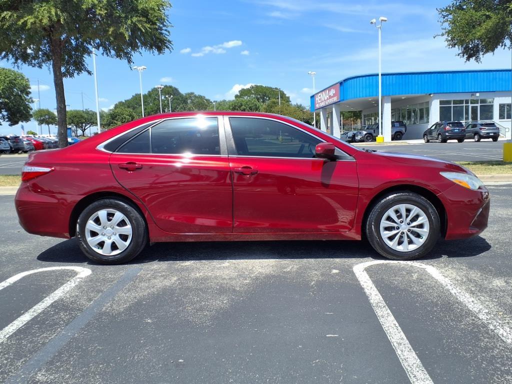 used 2016 Toyota Camry car, priced at $15,295