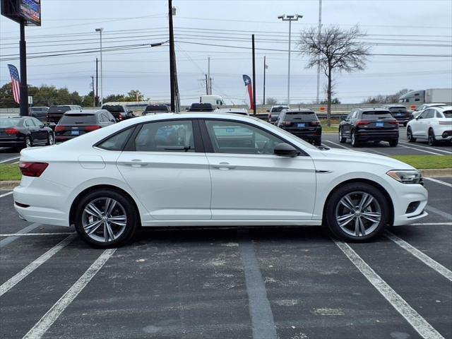 used 2021 Volkswagen Jetta car, priced at $17,895