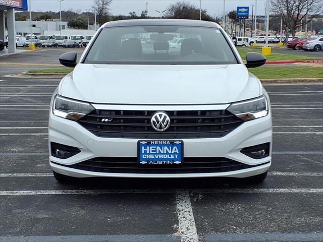 used 2021 Volkswagen Jetta car, priced at $17,895