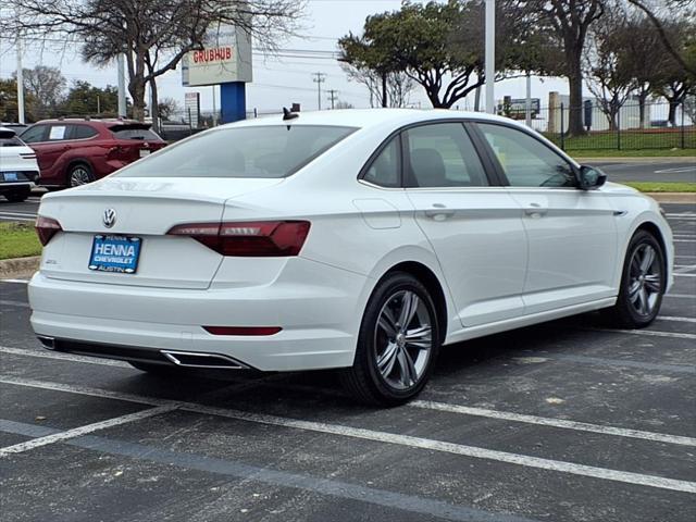 used 2021 Volkswagen Jetta car, priced at $17,895