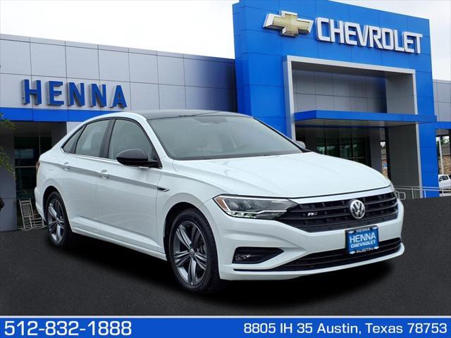 used 2021 Volkswagen Jetta car, priced at $17,895