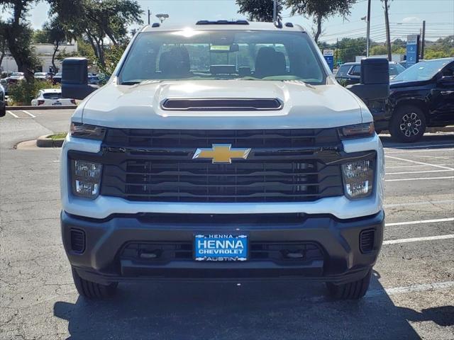 new 2025 Chevrolet Silverado 2500 car, priced at $45,795