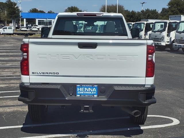 new 2025 Chevrolet Silverado 2500 car, priced at $45,795