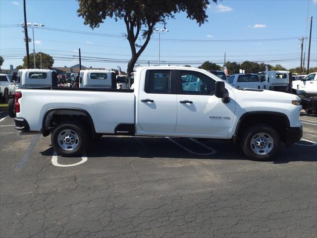 new 2025 Chevrolet Silverado 2500 car, priced at $45,795