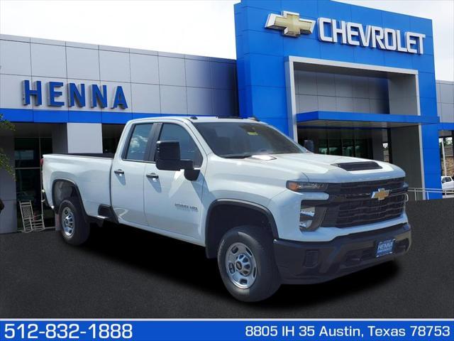 new 2025 Chevrolet Silverado 2500 car, priced at $45,795