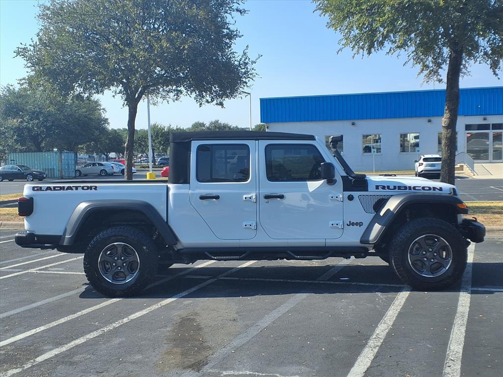 used 2021 Jeep Gladiator car, priced at $38,995