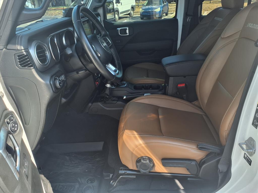 used 2021 Jeep Gladiator car, priced at $38,995