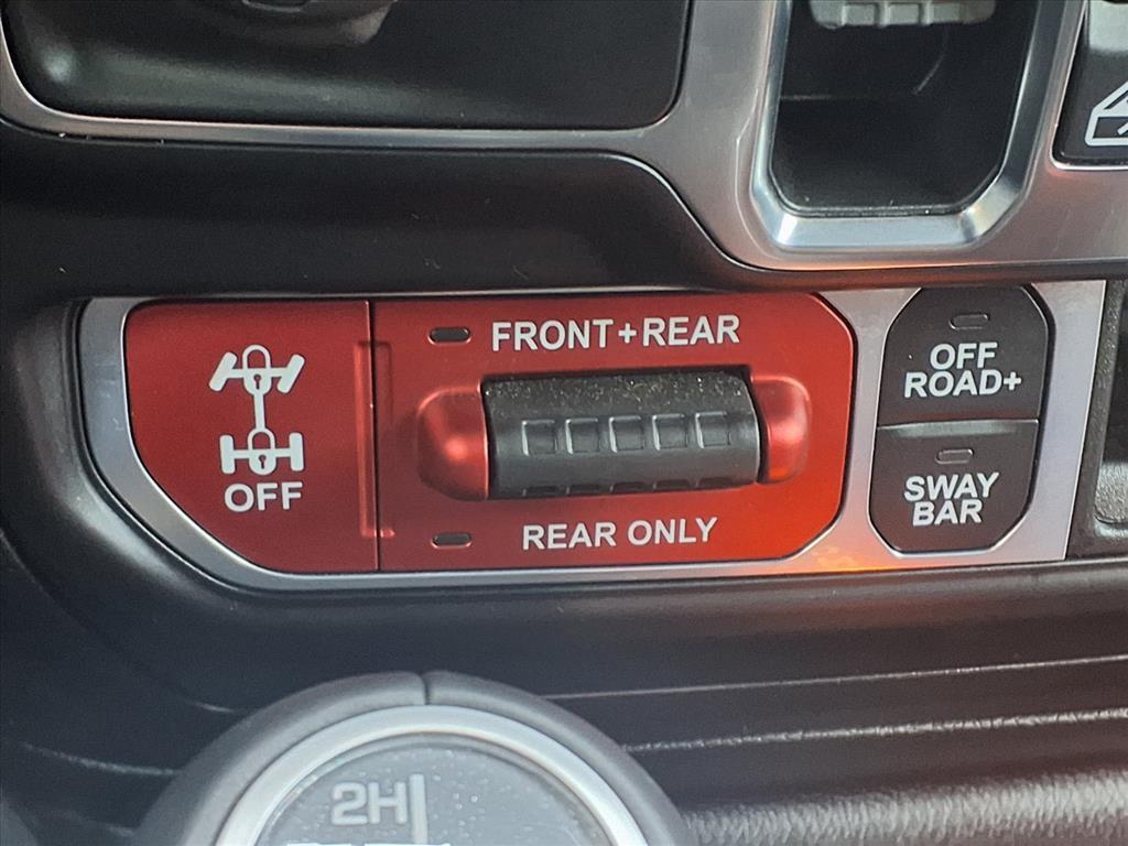 used 2021 Jeep Gladiator car, priced at $38,995
