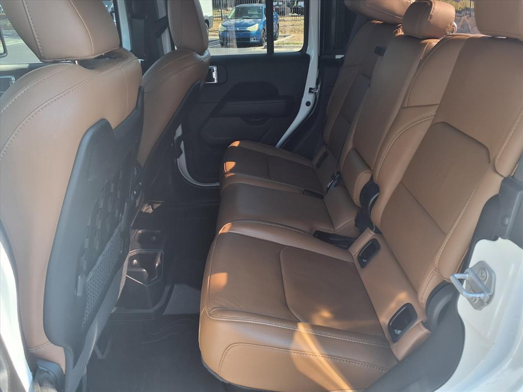 used 2021 Jeep Gladiator car, priced at $38,995