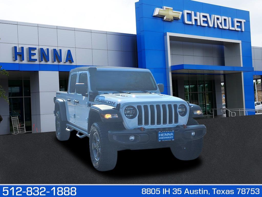 used 2021 Jeep Gladiator car, priced at $38,995